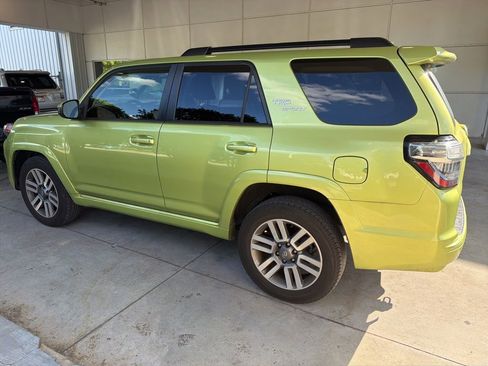 Used 2023 Toyota 4Runner TRD Sport RWD image 2