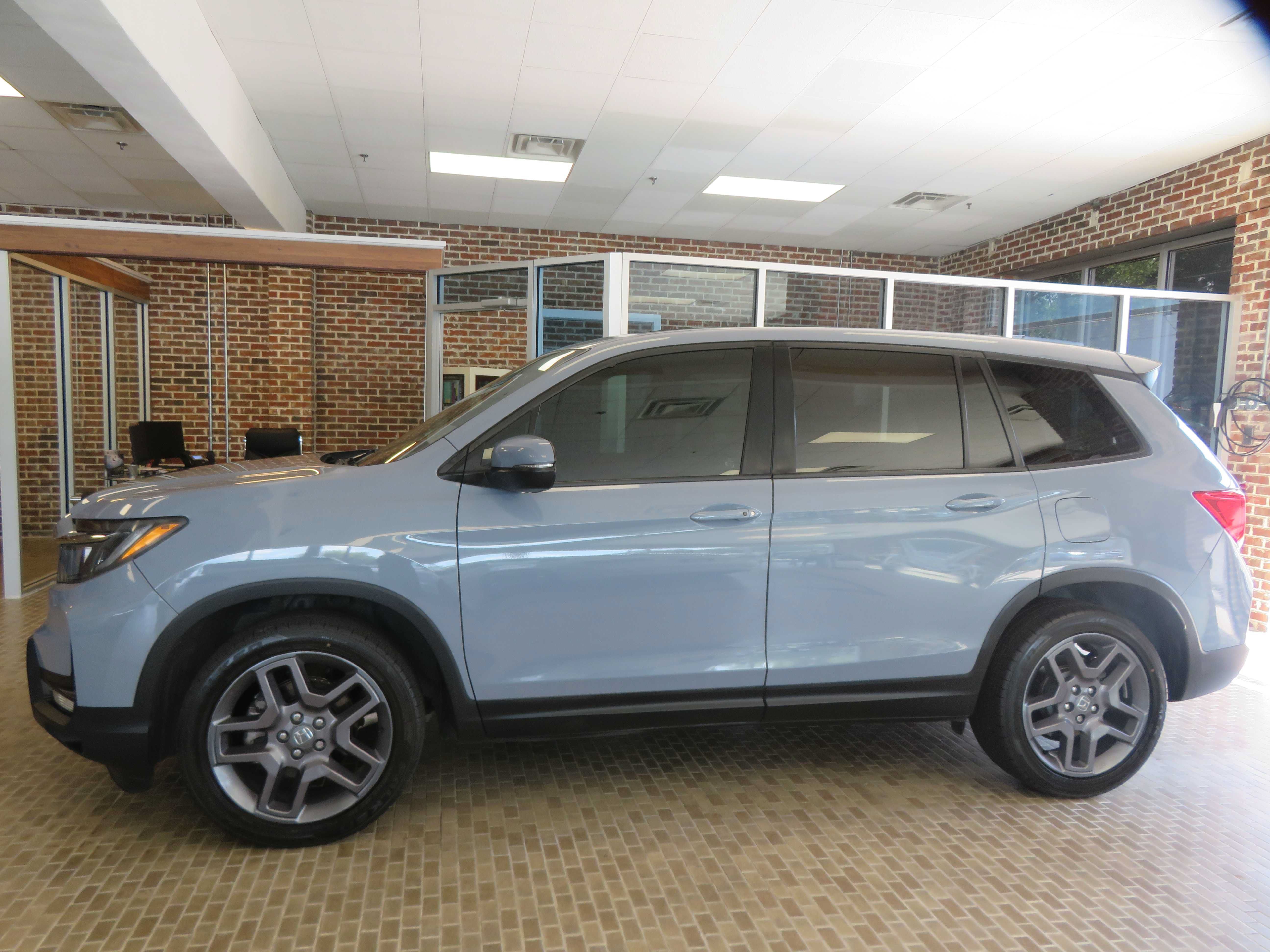 Used 2022 Honda Passport EX-L image 74