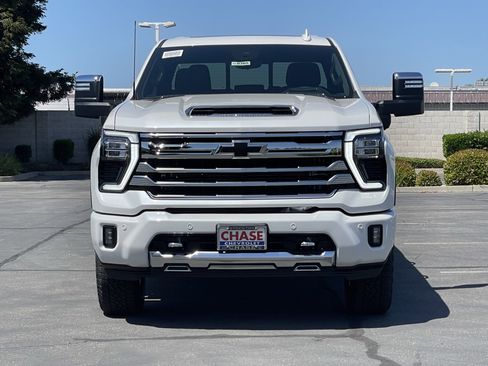 New 2025 Chevrolet Silverado 2500 High Country w/ Technology Package image 3