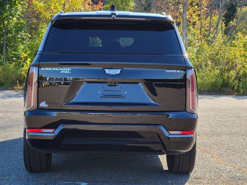 New 2026 Cadillac Escalade IQL Sport 1 image 6