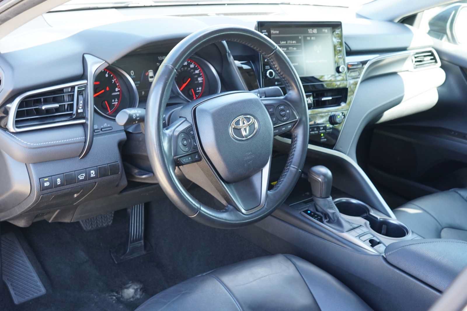 Used 2024 Toyota Camry XSE FWD image 7