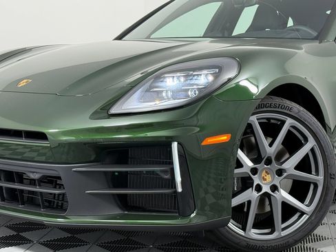 Certified 2026 Porsche Panamera 4 AWD/4WD image 11