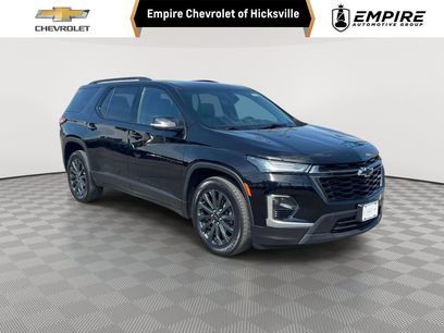 Used 2023 Chevrolet Traverse RS