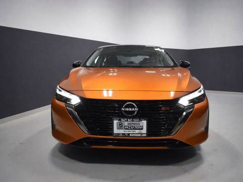 Certified 2024 Nissan Sentra SR image 6