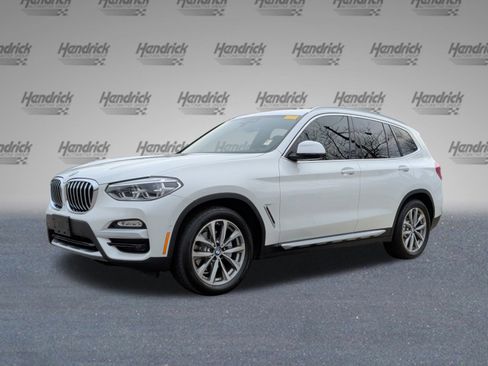 Used 2019 BMW X3 xDrive30i w/ Executive Package image 5