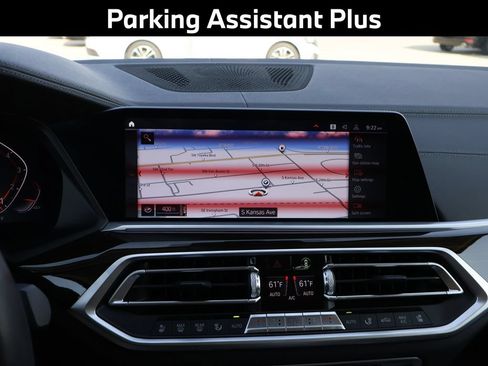 Used 2020 BMW X7 xDrive40i w/ Premium Package AWD/4WD image 16