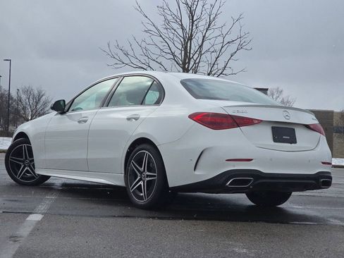 Used 2026 Mercedes-Benz C 300 4MATIC Sedan image 15