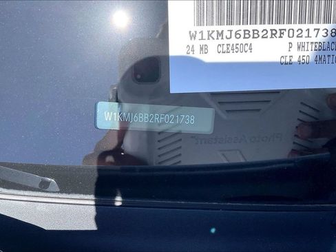 Certified 2024 Mercedes-Benz CLE 450 4MATIC Coupe image 30
