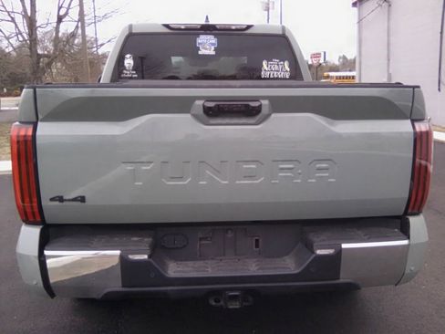 Used 2023 Toyota Tundra SR5 w/ TRD Off-Road Premium Package image 12