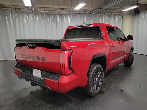 Used 2024 Toyota Tundra Platinum image 8