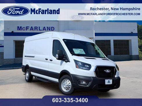 New 2026 Ford Transit 150 148 Medium Roof AWD w/ Exterior Upgrade Package image 1