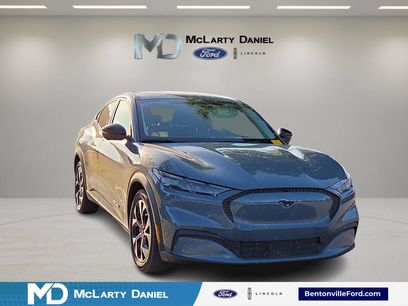 Used 2024 Ford Mustang Mach-E Select