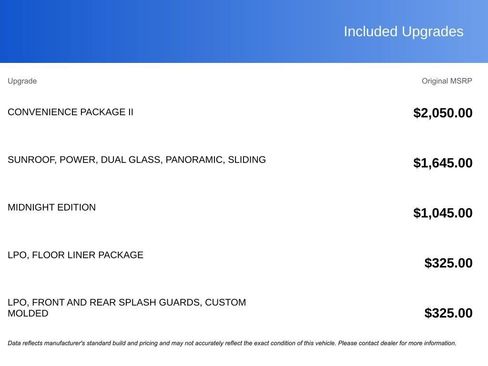 New 2026 Chevrolet Equinox LT w/ Convenience Package II image 15