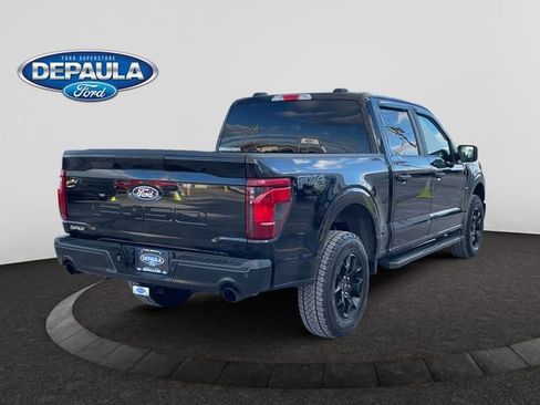 Certified 2024 Ford F150 STX w/ Equipment Group 201A FX4 image 7