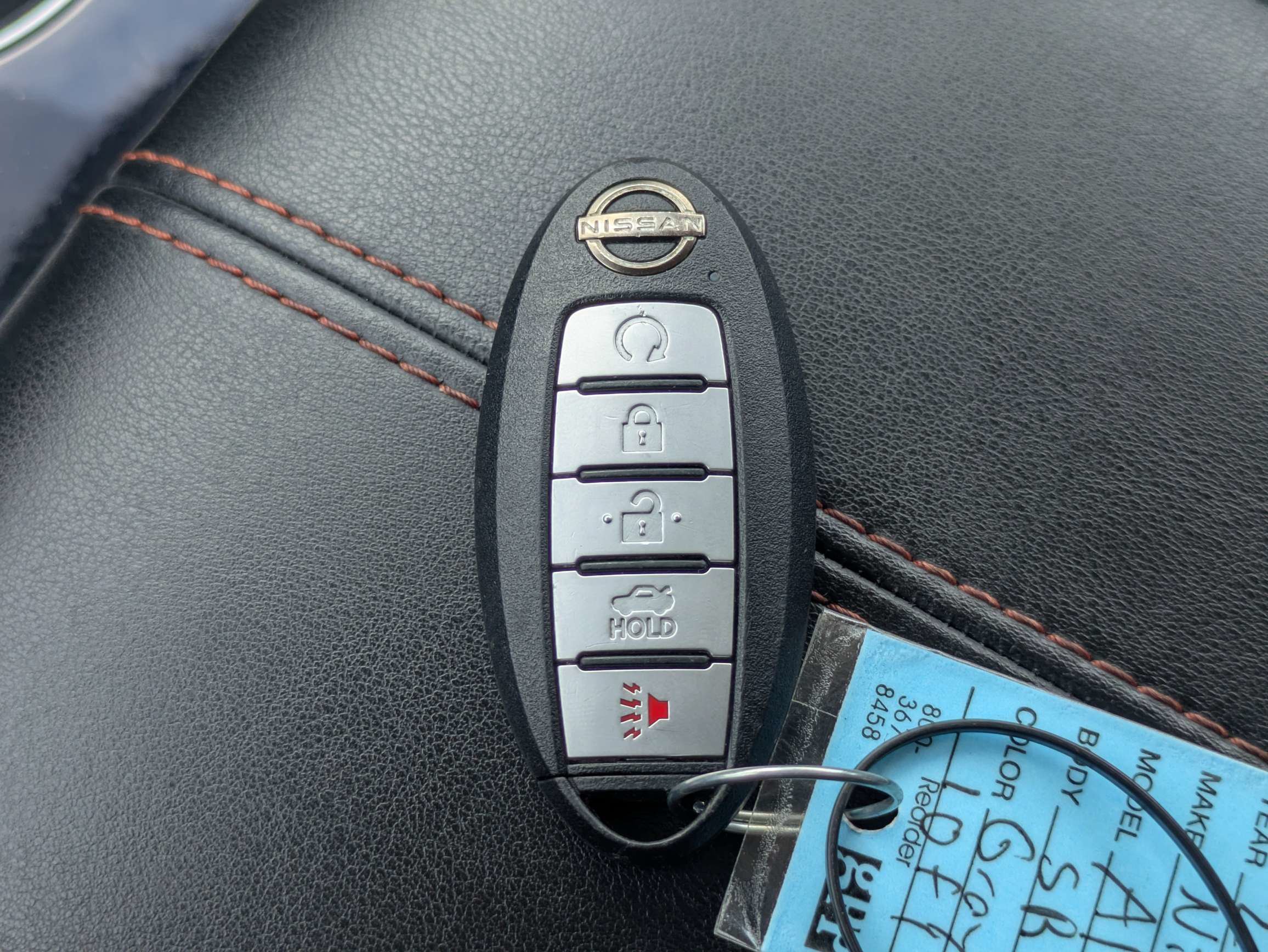 Used 2024 Nissan Altima 2.5 SR FWD image 30