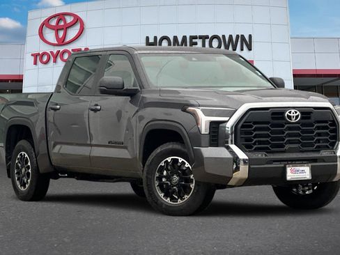 New 2026 Toyota Tundra SR5 w/ TRD Off-Road Package image 2