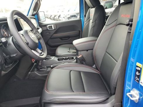 New 2026 Jeep Wrangler Unlimited Rubicon image 13