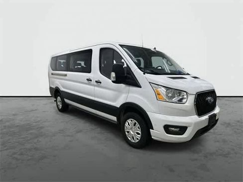 Used 2022 Ford Transit 350 XLT image 5
