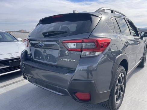 Used 2021 Subaru Crosstrek 2.0i Premium w/ Popular Package #3 image 4