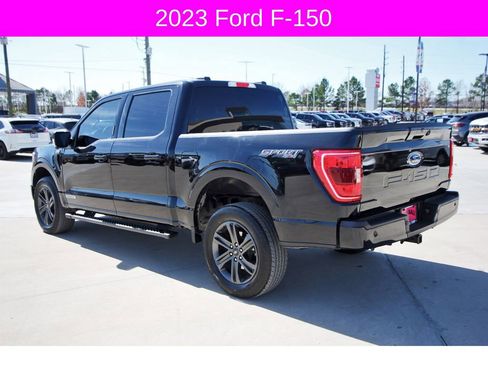 Used 2023 Ford F150 XLT w/ Equipment Group 302A High image 5
