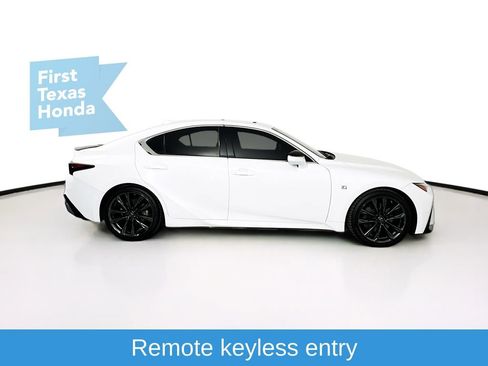 Used 2021 Lexus IS 350 F Sport image 9