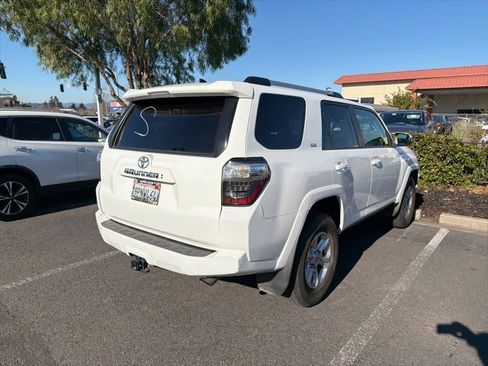 Used 2023 Toyota 4Runner SR5 image 9