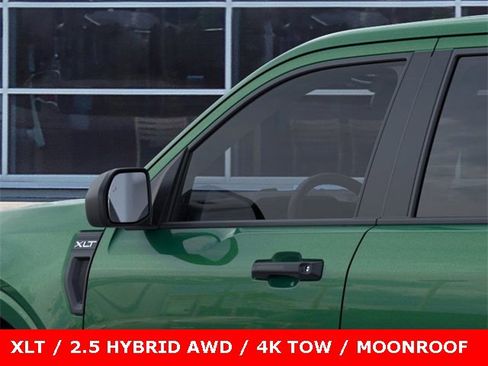 New 2025 Ford Maverick XLT w/ Equipment Group 301A image 49