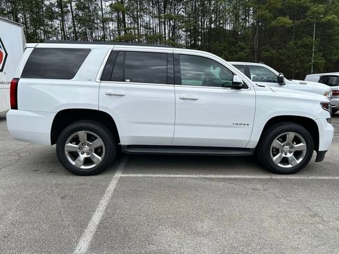 Used 2018 Chevrolet Tahoe LT w/ Luxury Package image 8