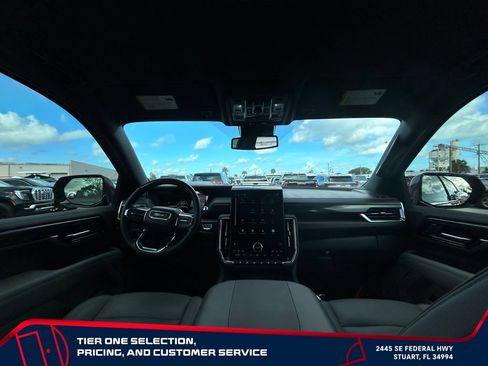 Certified 2026 GMC Yukon XL Elevation AWD/4WD image 15
