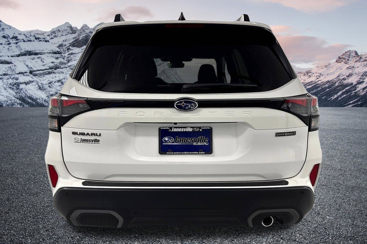New 2026 Subaru Forester Sport AWD/4WD image 4