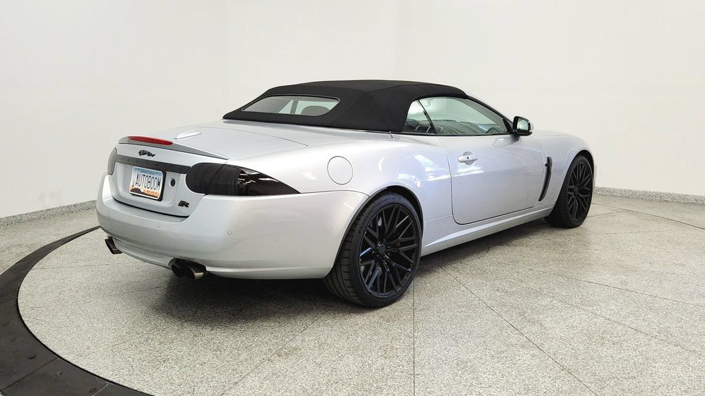 Used 2010 Jaguar XKR R RWD image 5