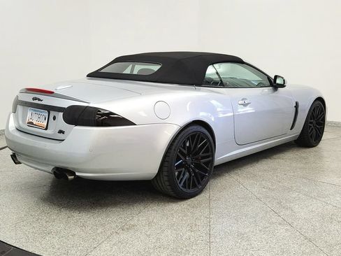 Used 2010 Jaguar XKR R RWD image 5
