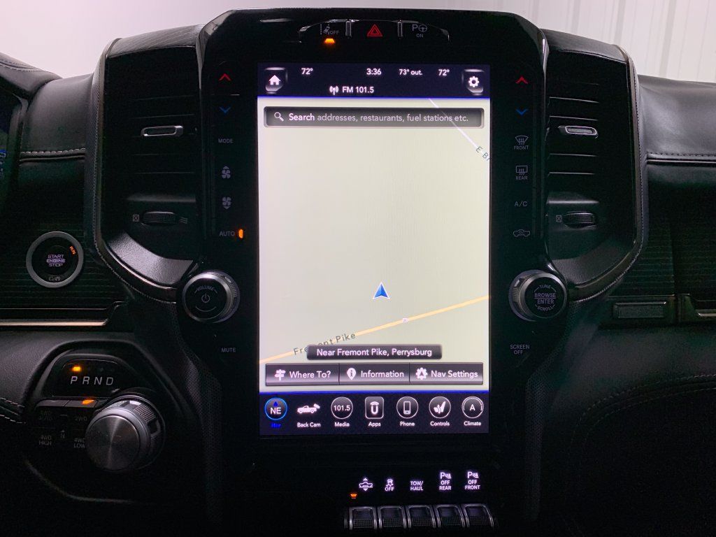 Used 2019 RAM 1500 Limited AWD/4WD image 32