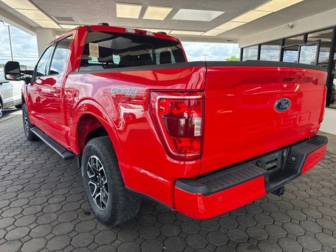 Certified 2023 Ford F150 XLT w/ Equipment Group 302A High AWD/4WD image 8