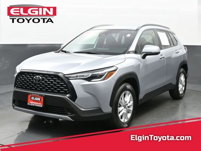Used 2024 Toyota Corolla Cross LE