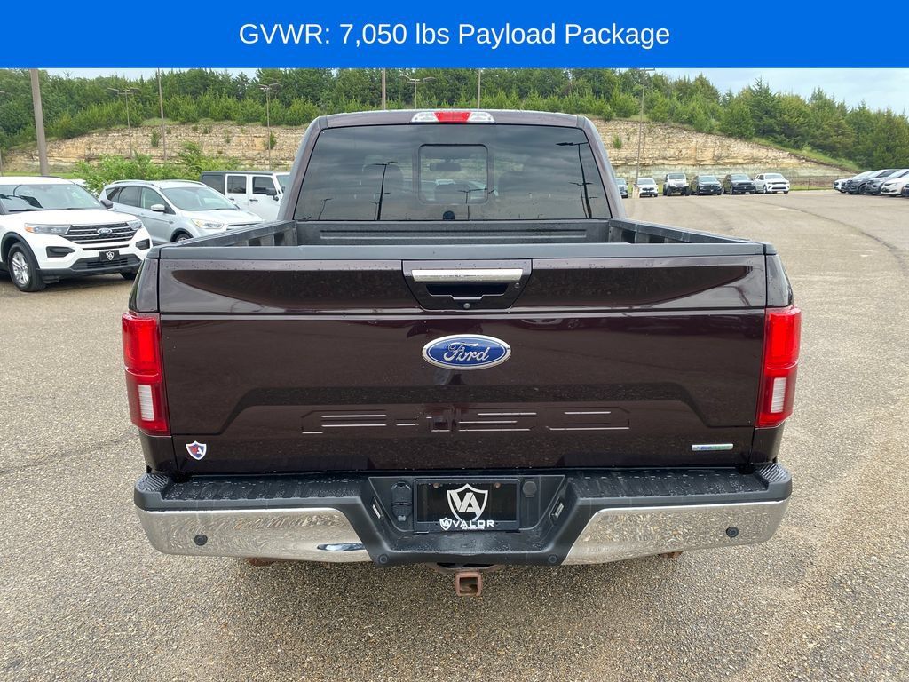Used 2019 Ford F150 Lariat AWD/4WD image 5