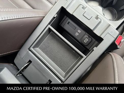 Certified 2025 MAZDA CX-5 Signature AWD/4WD image 26