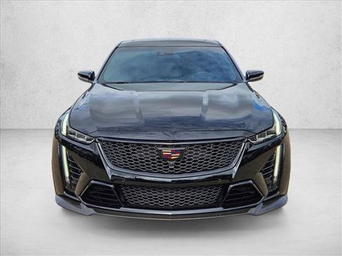 Used 2022 Cadillac CT5 V Blackwing RWD image 2