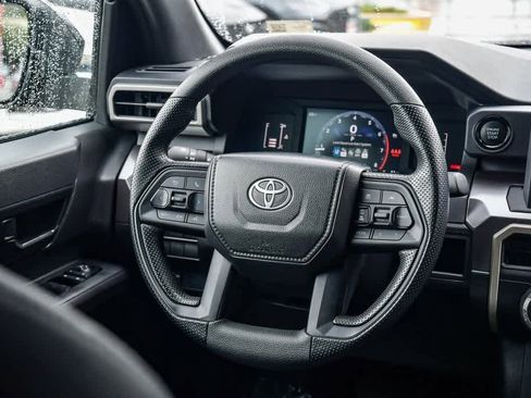 Certified 2025 Toyota Tacoma SR5 image 12