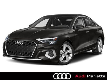 Used 2023 Audi A3 2.0T Premium w/ Convenience Package