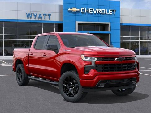 New 2026 Chevrolet Silverado 1500 RST w/ RST Select Package image 8