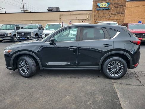 Used 2019 MAZDA CX-5 Touring image 5