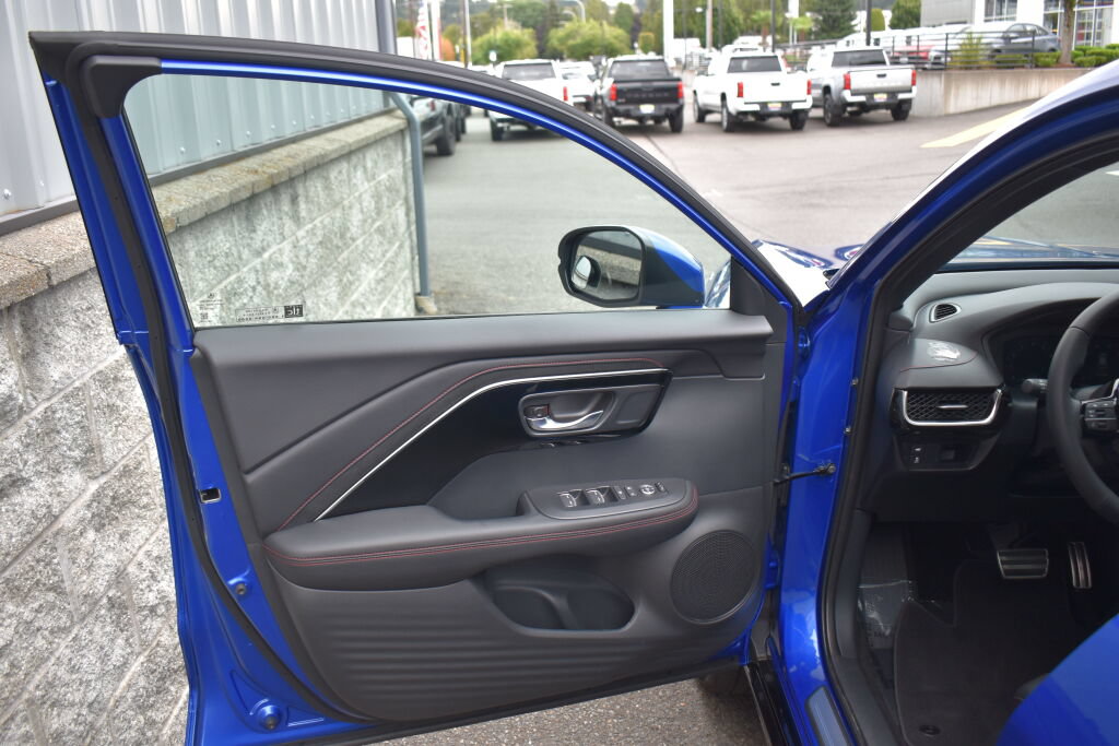 Used 2025 Acura ADX A-Spec AWD/4WD image 17