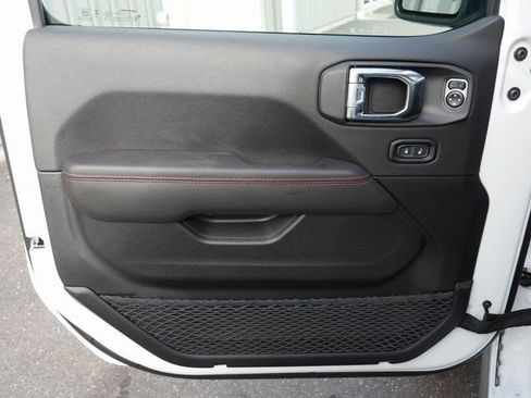 New 2026 Jeep Gladiator Rubicon w/ Safety Group image 12