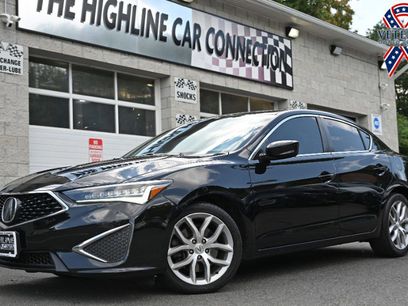 Used 2020 Acura ILX