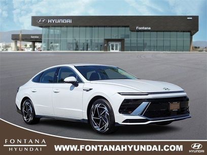 New 2026 Hyundai Sonata SEL