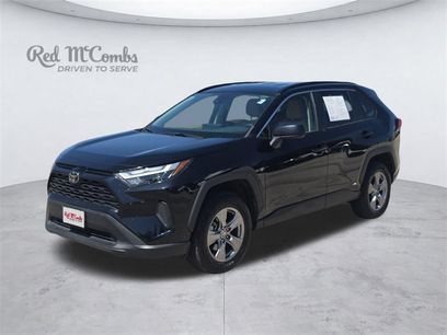 Used 2025 Toyota RAV4 LE