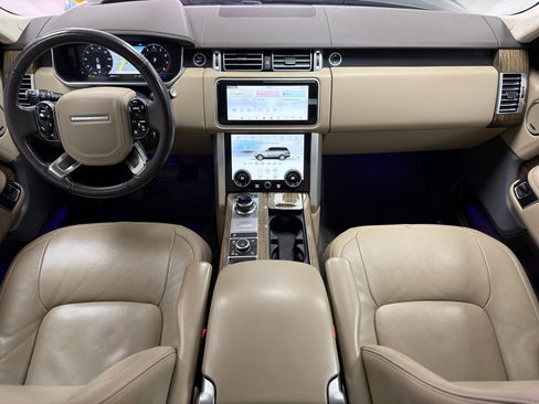 Used 2019 Land Rover Range Rover HSE image 30