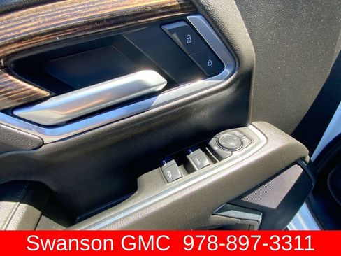 Certified 2025 GMC Sierra 2500 SLE w/ SLE Convenience Package AWD/4WD image 22