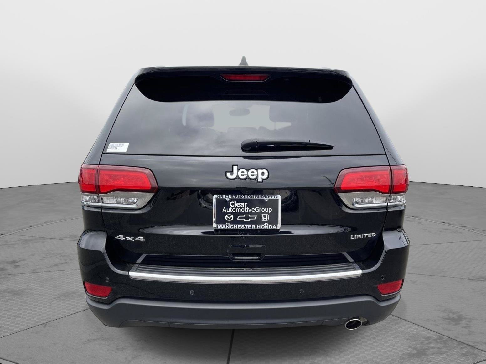 Used 2021 Jeep Grand Cherokee Limited AWD/4WD image 21